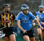 Senior camogie team edged out by Cats