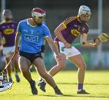 U21 hurlers knocked out by Wexford