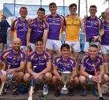 Sevens hurling glory for hosts Crokes