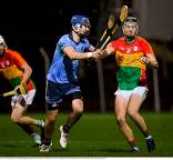 Hetherton points way as Dubs defeat Carlow in Walsh Cup