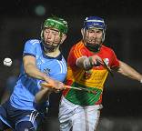 Ticket Information: Dublin Hurlers v Carlow - Parnell Park 26th January