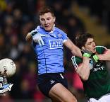 Senior footballers ready to renew rivalry with Mayo