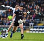 Rock points way for senior footballers in victory over Cavan