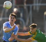 Minor footballers open Leinster MFC campaign against Meath
