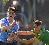 Minor Football Starting Team To Face Meath