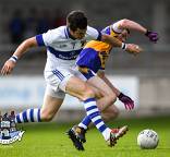 Castleknock rock Vins with two late goals in SFC1