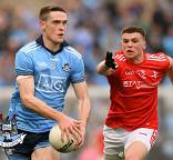 Costello fires senior footballers to victory over Louth