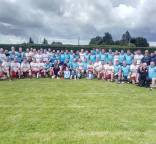 Masters footballers face Mayo in next encounter