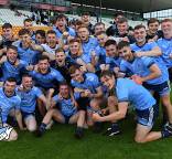 U20 footballers crowned Leinster champions