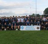 U16 footballers edged out by Meath in Gerry Reilly final