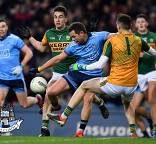 Senior footballer draw exciting FL duel with Kerry