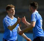 U20 footballers to face Meath on Saturday in Parnell