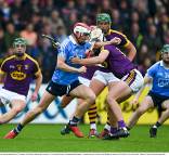 Three changes for senior hurlers