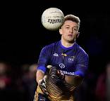 Comerford and Carthy honoured on Higher Ed Football Team of Year
