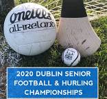 Admission information for Senior Championship fixtures