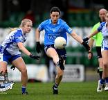 Lyndsey Davey: Armagh are definitely a big challenge for us