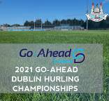 Ticket Information- Go Ahead Dublin Senior A Hurling Quarter Finals