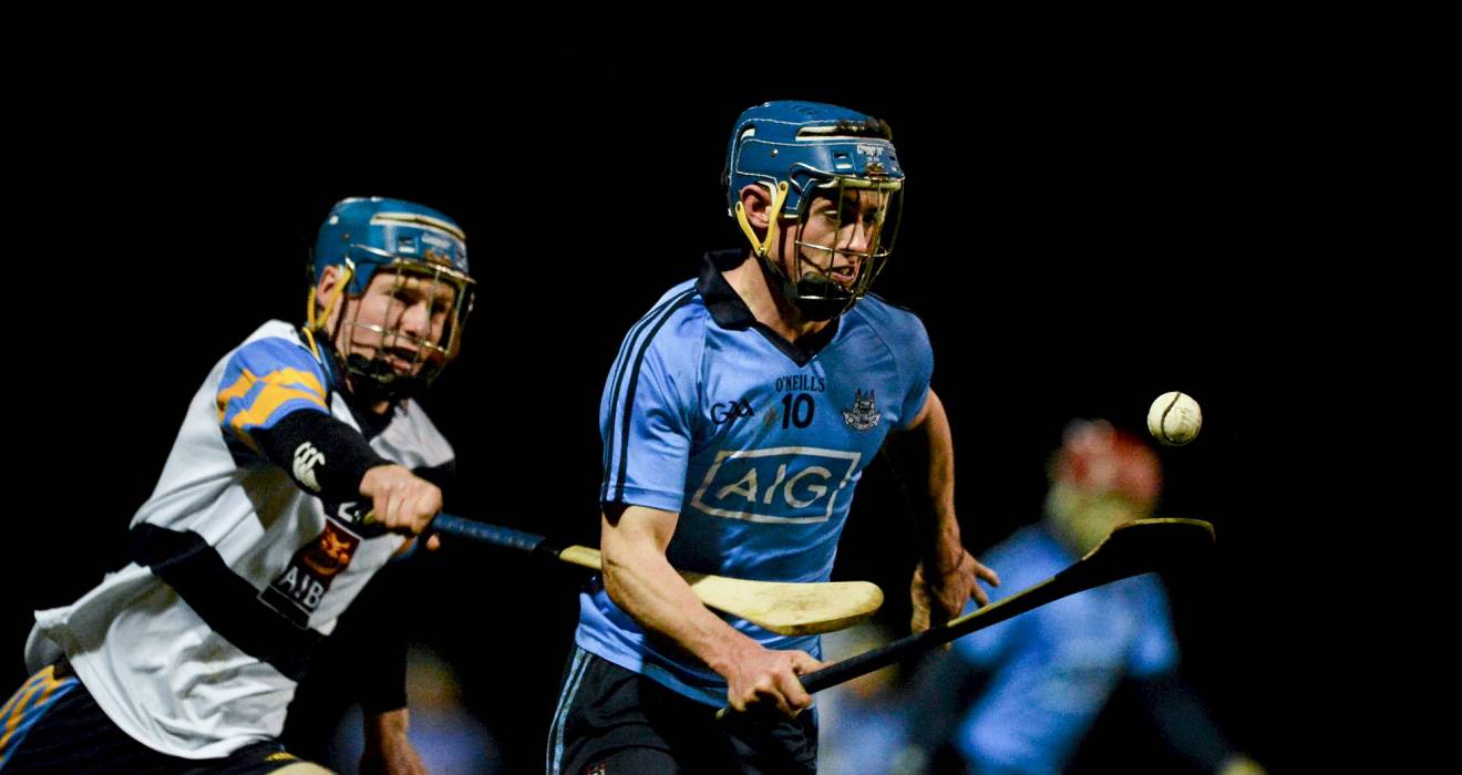 Senior hurlers make three changes for Laois tie