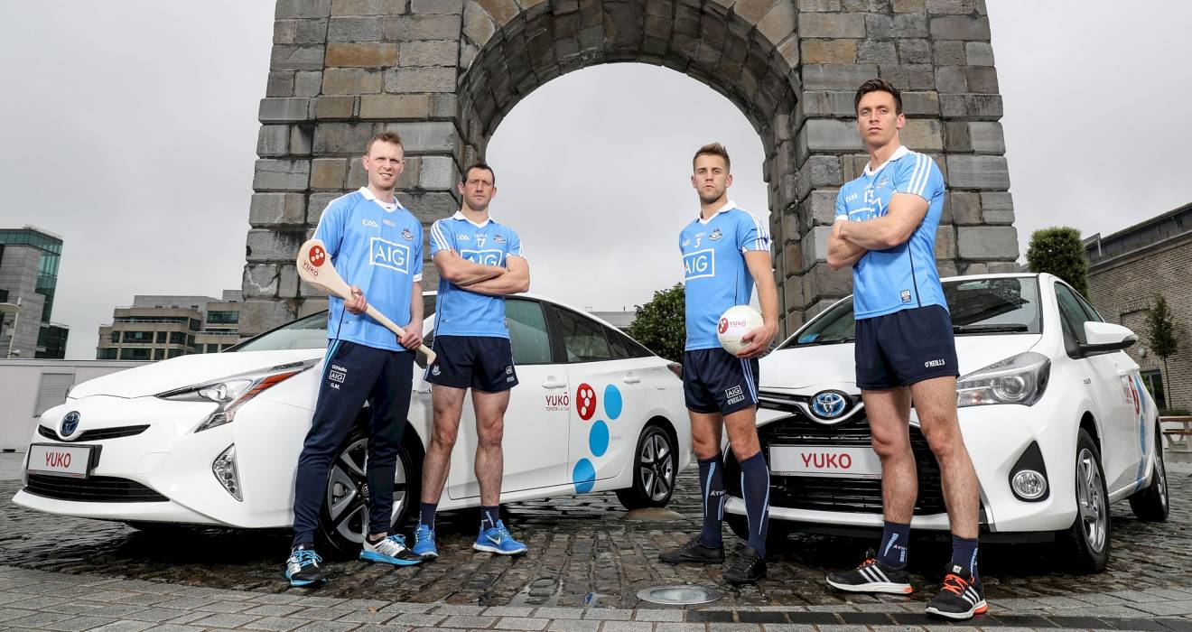 Toyota Ireland Launches Car Sharing Initiative Yuko Car Club