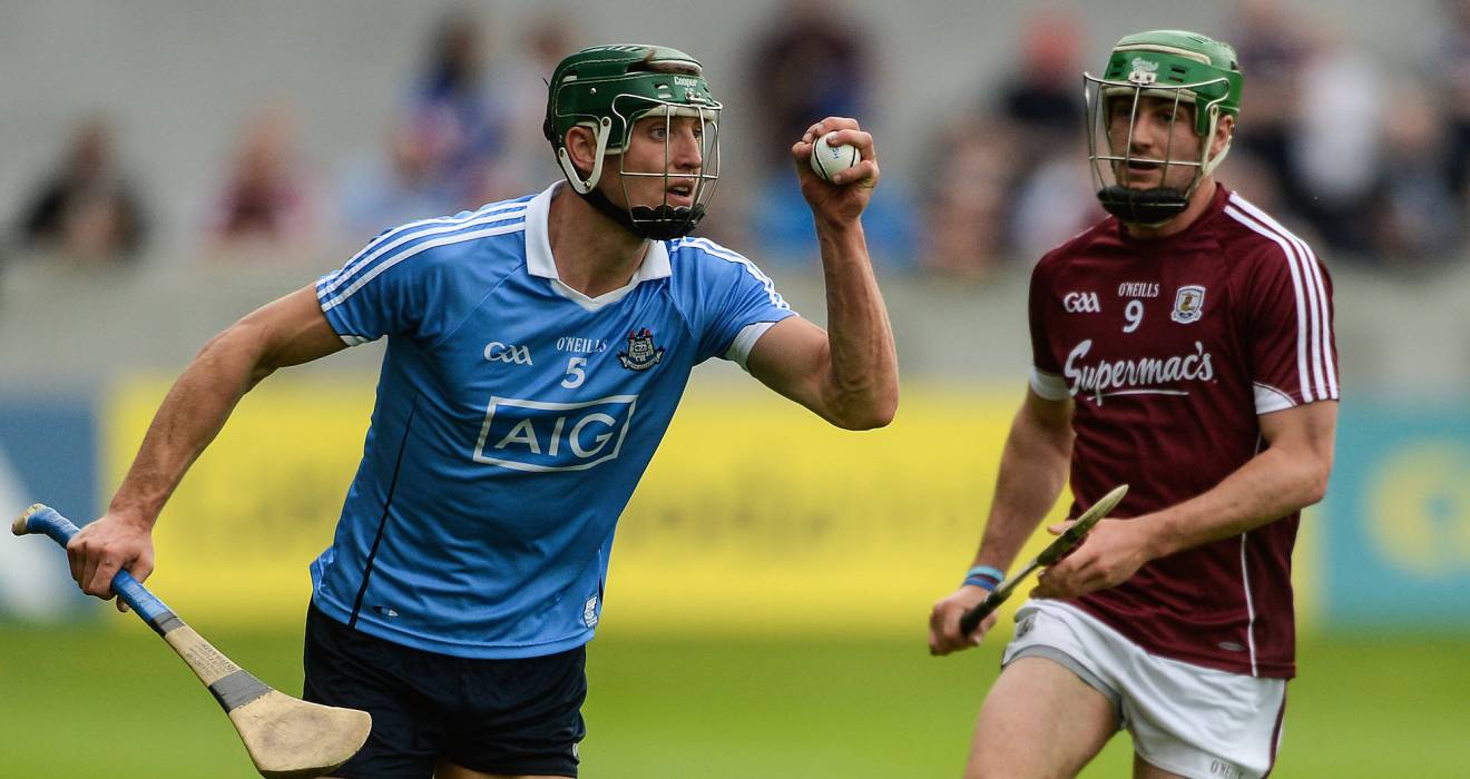 Ticket Information: Dublin Hurlers v Galway - NHL Parnell Park 25th February