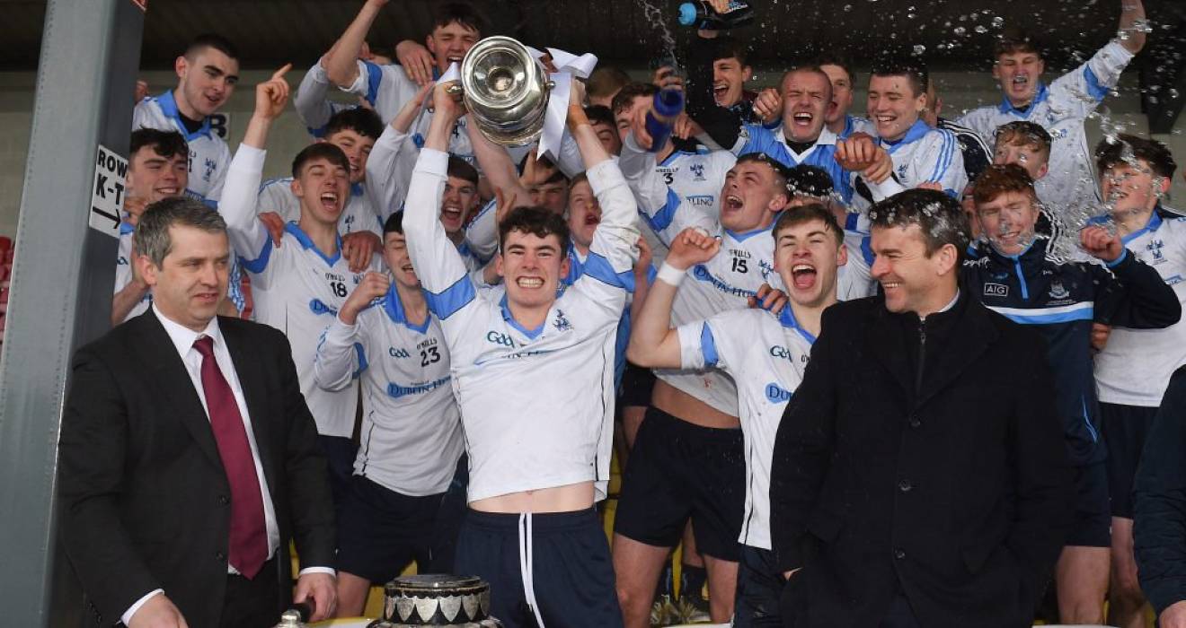 Dublin North crowned Leinster Schools ‘A’ champions for first time