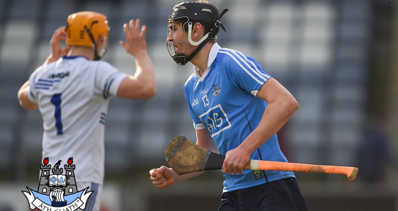 Hayes on double as senior hurlers book quarter-final spot