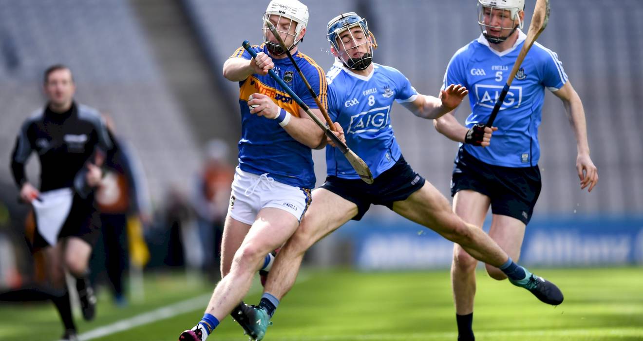 Senior hurlers challenge fades after superb opening spell