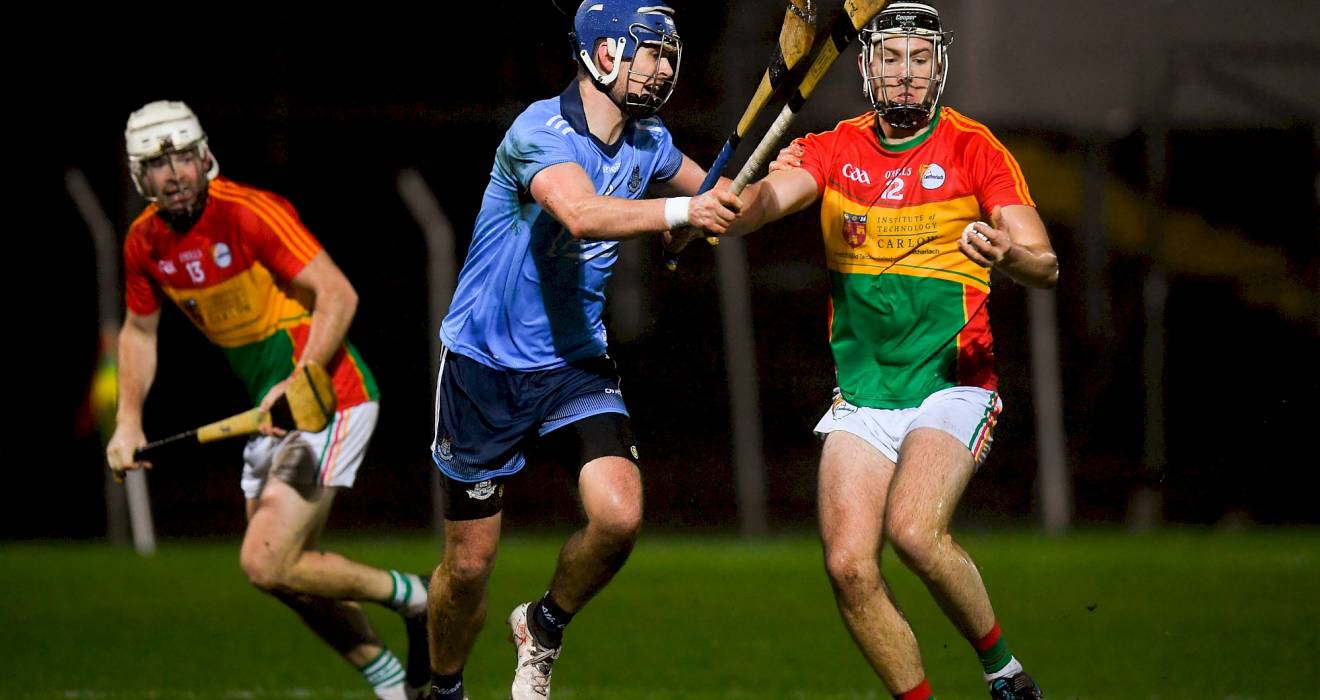 Hetherton points way as Dubs defeat Carlow in Walsh Cup