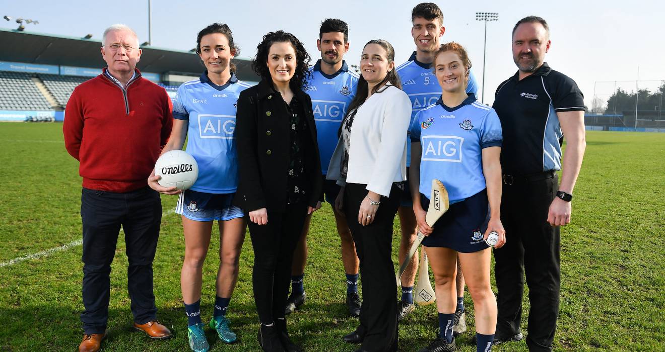 AIG Launch new AIG Dub Club Health Initiative
