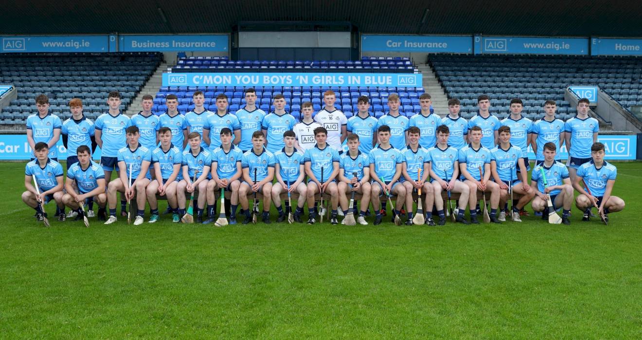 Three changes to minor hurling team for Leinster semi-final