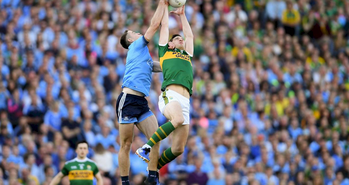 Difficult Opener Awaits For Dublin As Allianz League Throws In