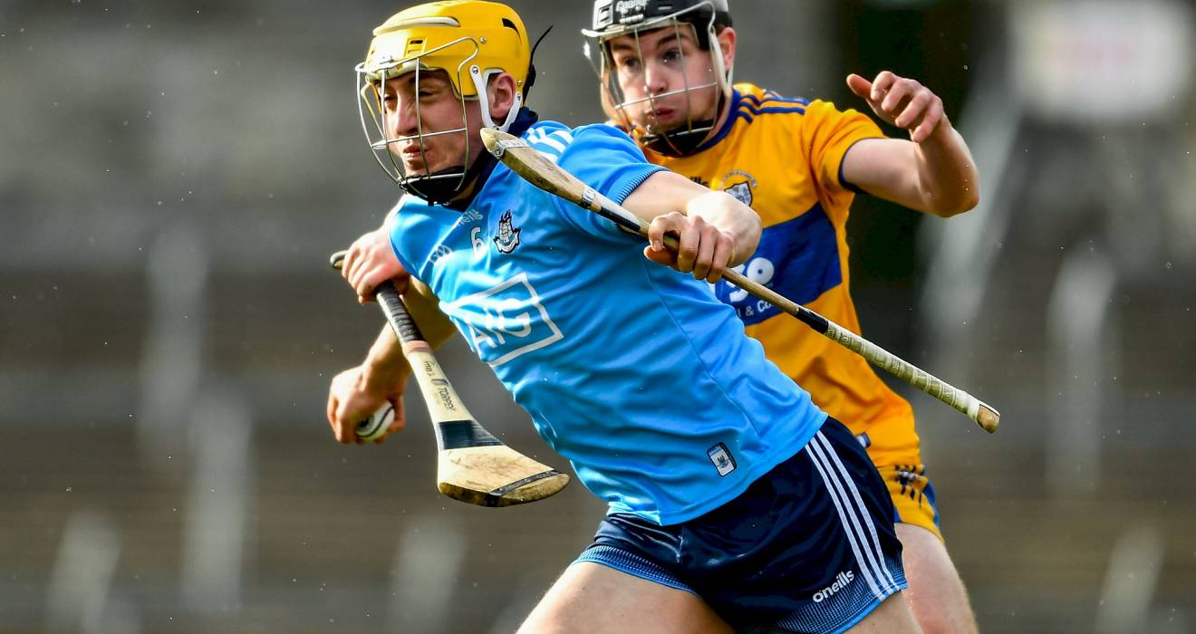 Clare put in strong second half to overcome senior hurlers