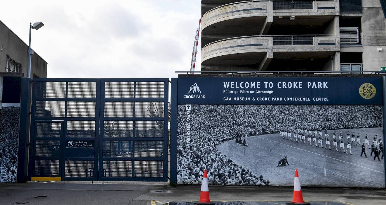 Updated Covid-19 statement: Croke Park
