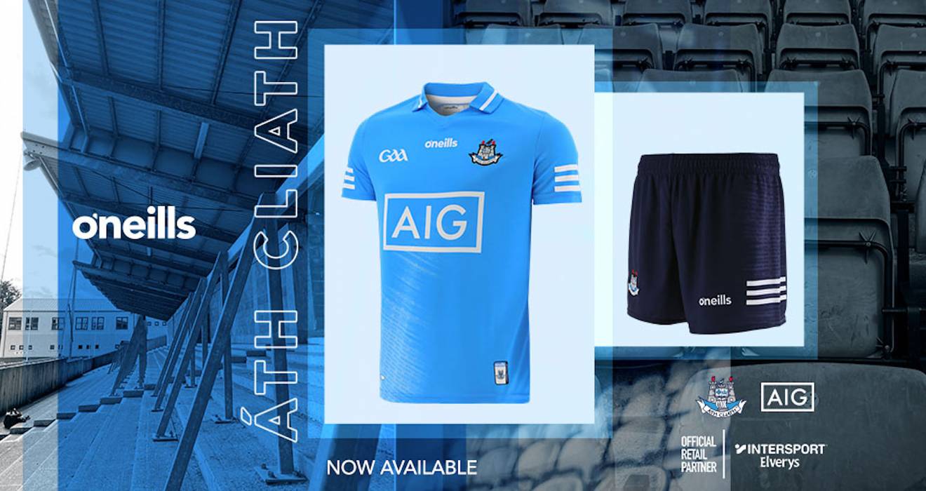dublin gaa sale