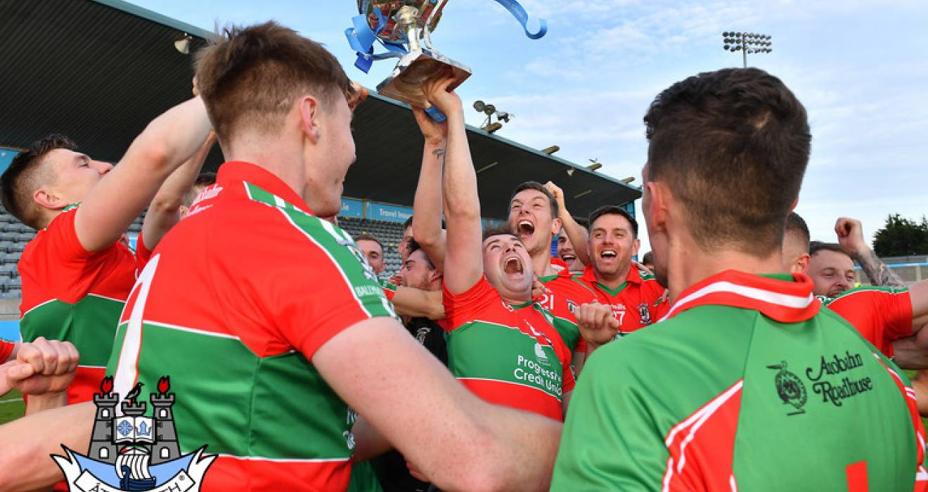 Leinster club football championship clearance